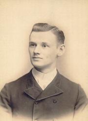 James Spencer Maddux, 1887