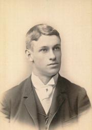 Max Louis Mitchell, 1887