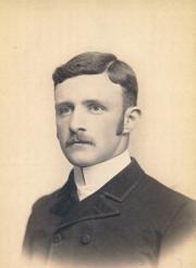 Alexander Shaw Porter, 1887