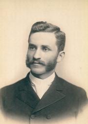 James Bergy Stein, 1887