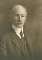 Thomas Eyster Vale, 1940