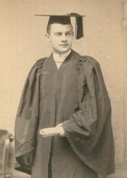 Charles Walter Webbert, 1890