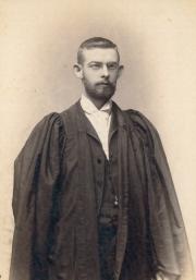 William Weidman Landis, 1891