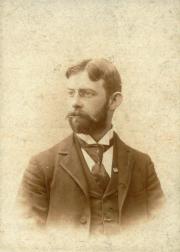 William Weidman Landis, 1895