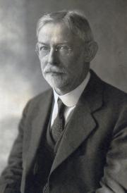 William Weidman Landis, c.1920