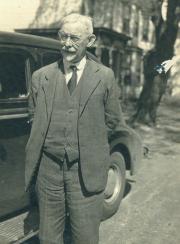 William Weidman Landis, c.1940