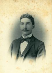 Samuel Alvey Lewis, 1895