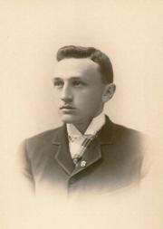 Harry Bixler Stock, 1891