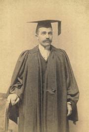 William Albert Hutchison, 1892