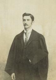 Frederick Elliot Downes, 1893