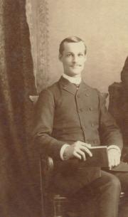 James Harrison Hughes, 1893