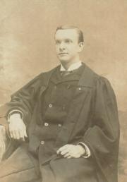 Edwin Vernon Hinchcliffe, 1893