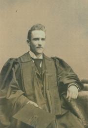 Edward Ernest Palmer, 1893