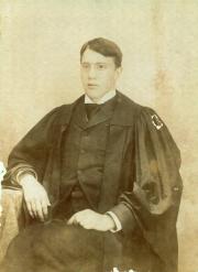 Harry Edwin Sitler, 1893