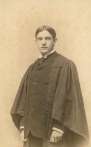 Arthur Leigh Storm, 1893