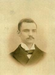 Joseph Alexander Bennett, 1894