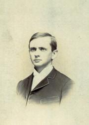 Talbot A. Hoover, 1894