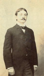 Norton Thomas Houser, 1894
