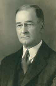 William Willis Uttley, c.1930