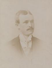 Joseph Frey Gilroy, 1895