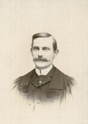 Harry Francis Matter, 1895