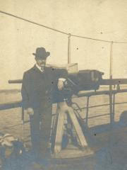 Herschel Ford, c.1910