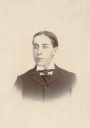 James Harvey Line, 1896