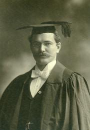 John Purdham Burdette, 1897