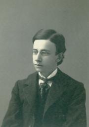 Reynolds Clough, 1897