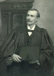 Levi Clarence Hunt, 1897