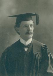 Glenn Vinton Brown, 1898