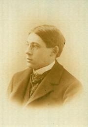 Harry Cornman Lowther, 1898