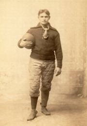 Lewis Peter Wingert, 1898