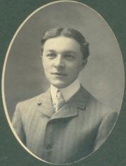 Weldon B. Brubaker, 1900