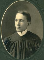 Murran Hoke Gottschall, 1900