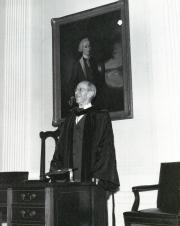 Boyd Lee Spahr, c.1960