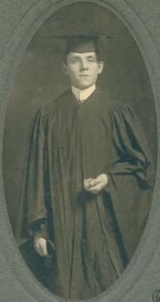 Leonard David Emmert, 1901
