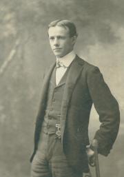 John Perry Wood, 1901