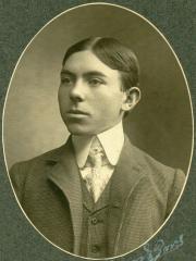 Curwin Henry Gingrich, 1903