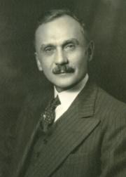 Harry Richards Isaacs, 1940