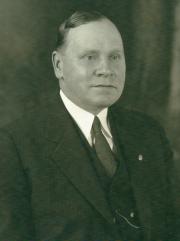 George Bond Stevenson, c.1940