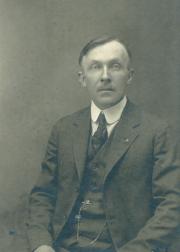 Joseph Sharp Hemphill, c.1930
