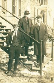 John Houser Hemphill, 1912