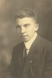 Thomas Byron Miller, 1911