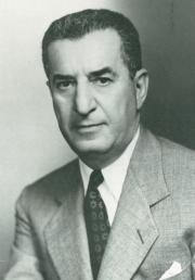 Joel Claster, c.1940