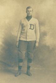 John Roy Jackson, 1911