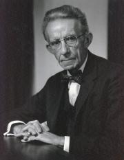 Gilbert Malcolm, c.1960