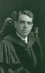 Fred Pierce Corson, 1934