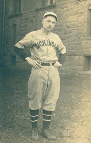 Kenneth Vaughn, 1918