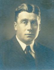 George Hoover Rupp, c.1940